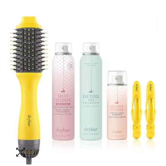 DryBar Double Shot Jackpot Kit - Picture 2 of 9